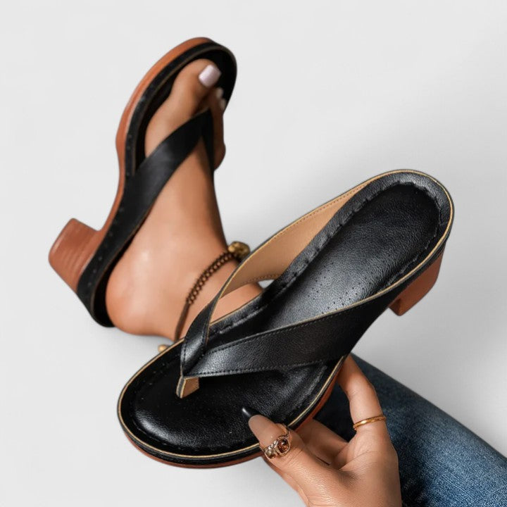 Comfort Occasion Heels