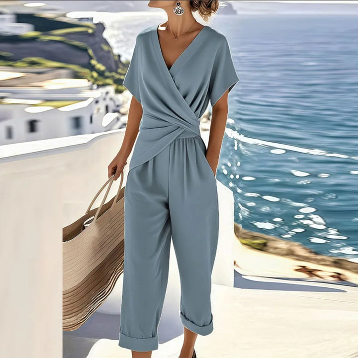 Elegant Two-Piece Set | Colleen™
