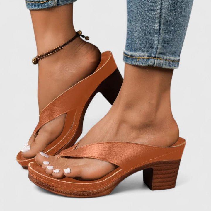 Comfort Occasion Heels