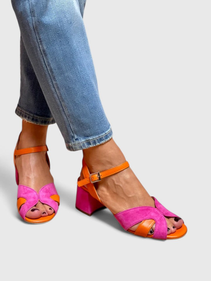 Luxe Comfort Heels