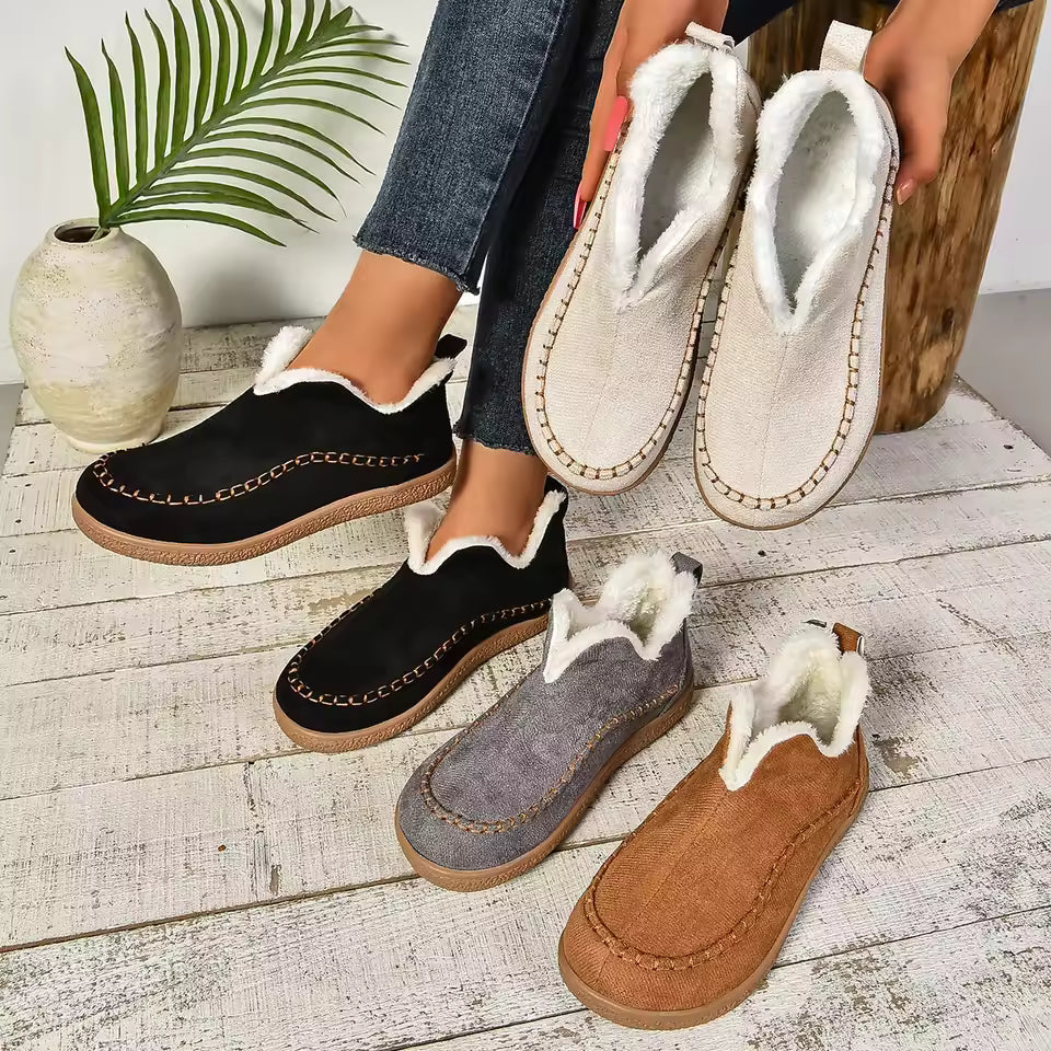 Sarah | Comfort Orthopedic Slippers