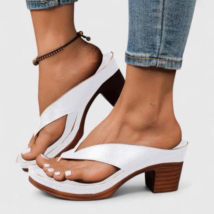 Comfort Occasion Heels