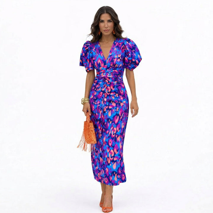 Caroline | Elegant Summer Dress