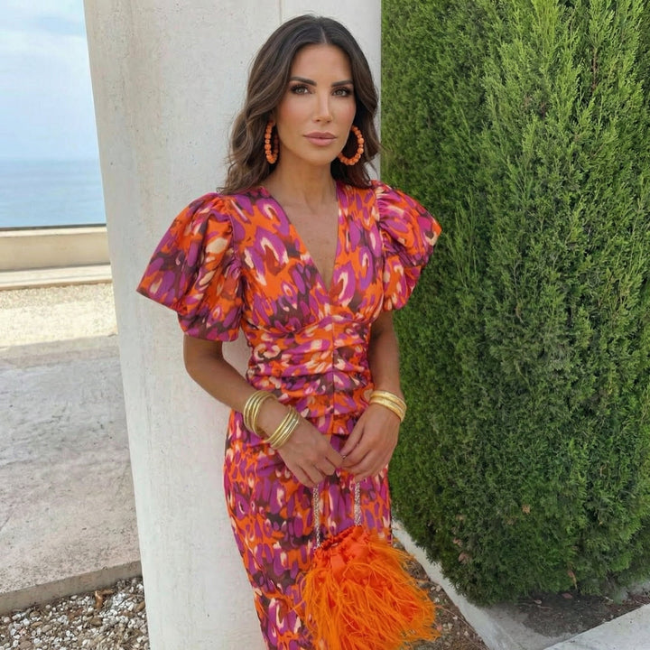 Caroline | Elegant Summer Dress