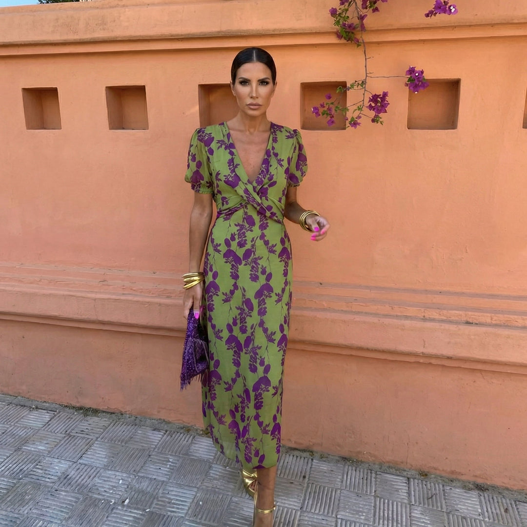 Caroline | Elegant Summer Dress