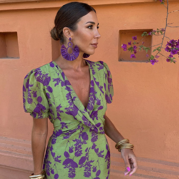 Caroline | Elegant Summer Dress
