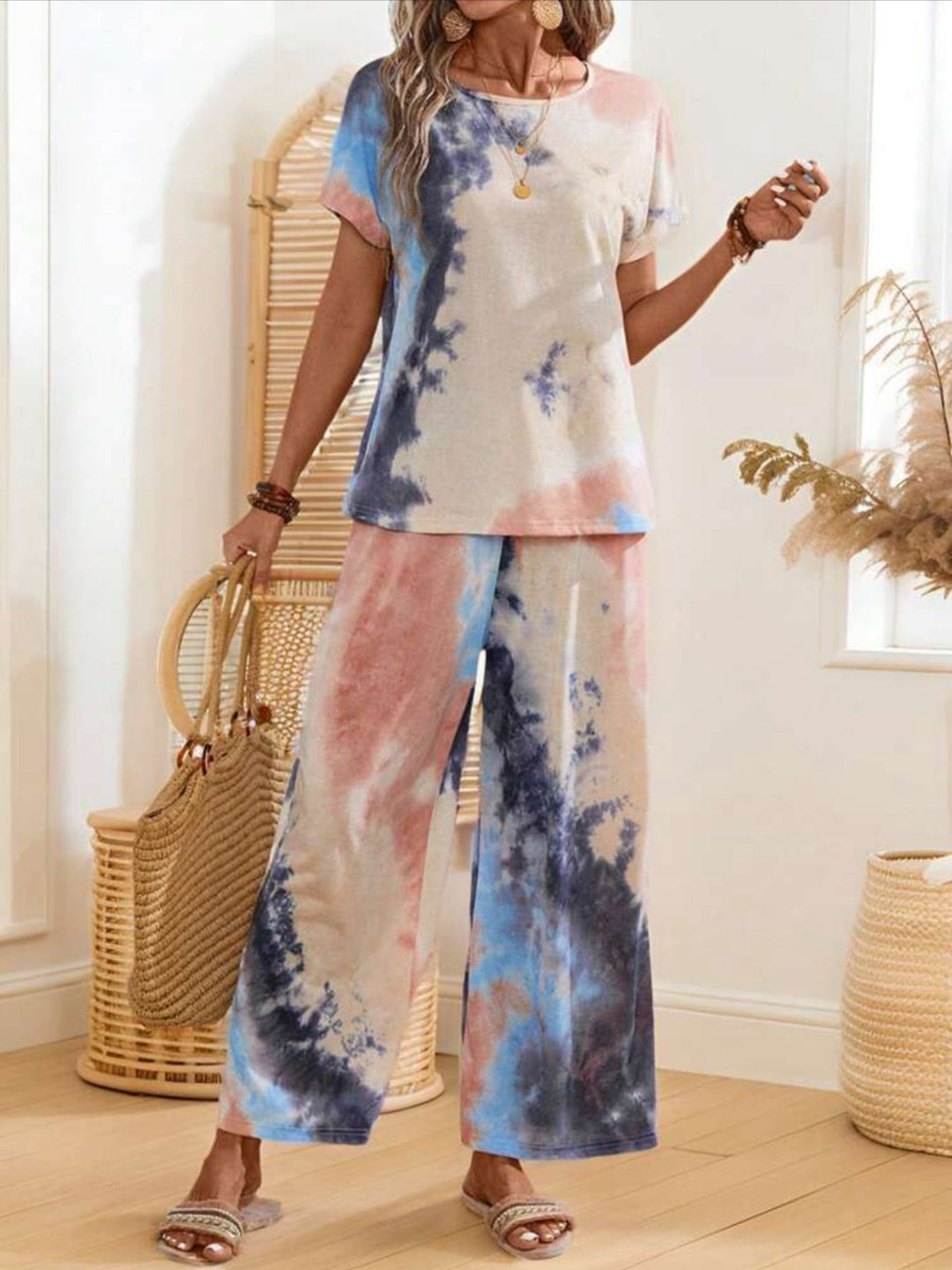 Eva - Elegant Summer Set