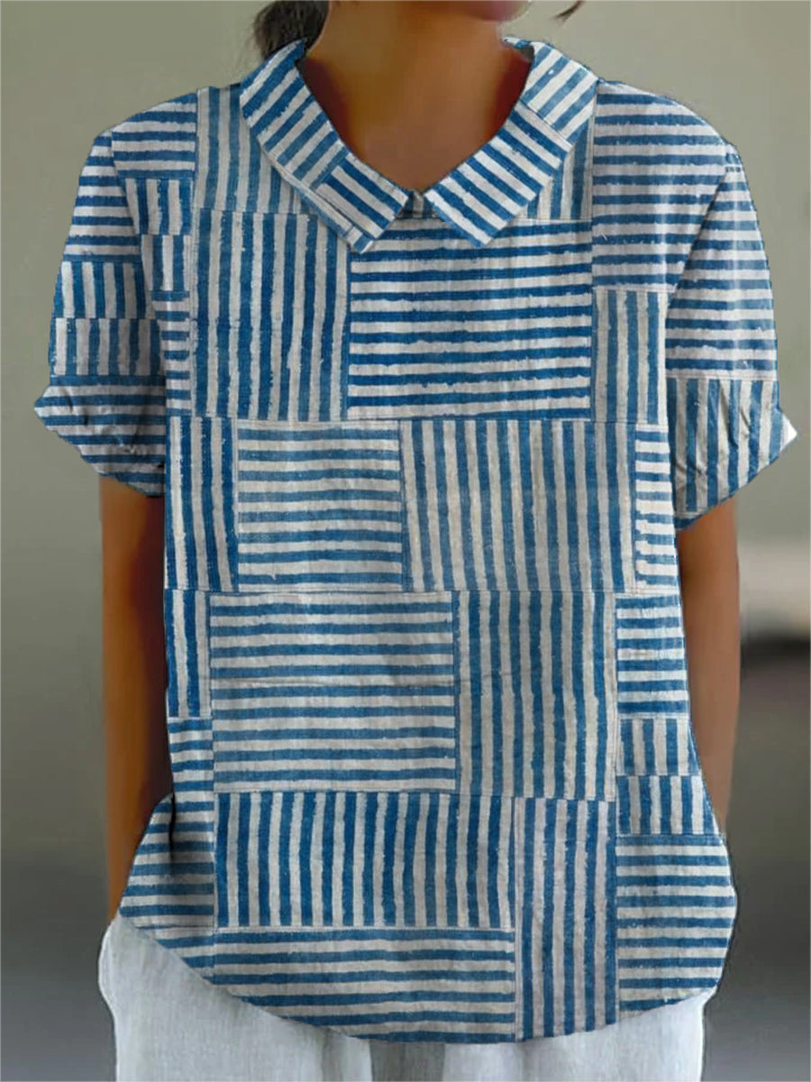 Ameliah | Vibrant Blouse
