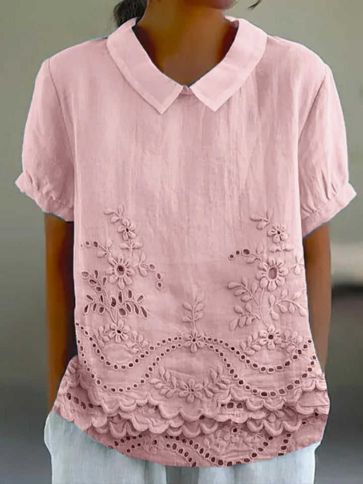 Lily | Vibrant Blouse