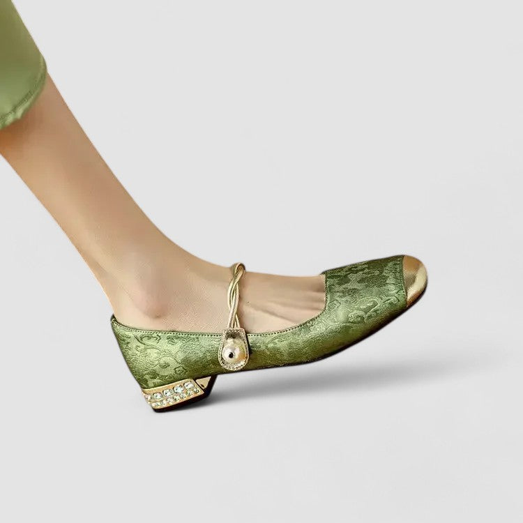 Chrystahh | Comfort Mary Jane Shoes