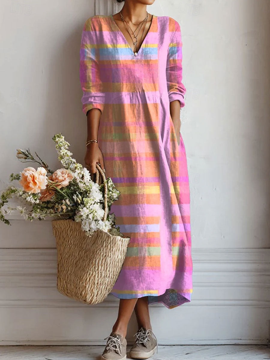 Pamela | Comfortable Everyday Dress