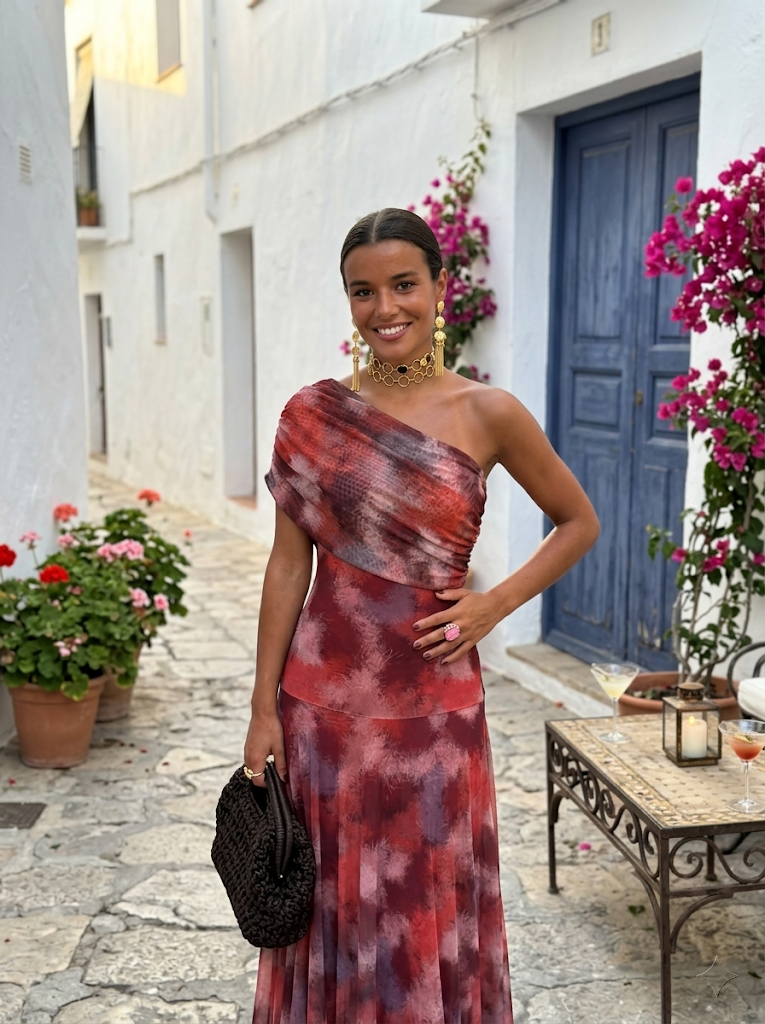 Ella | Elegant and Simple Maxi Dress