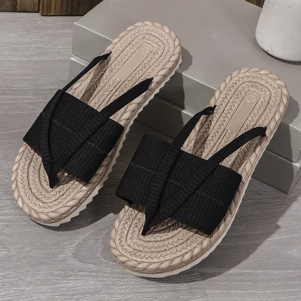 Elliana™ | Effortless Comfort Slide Sandals
