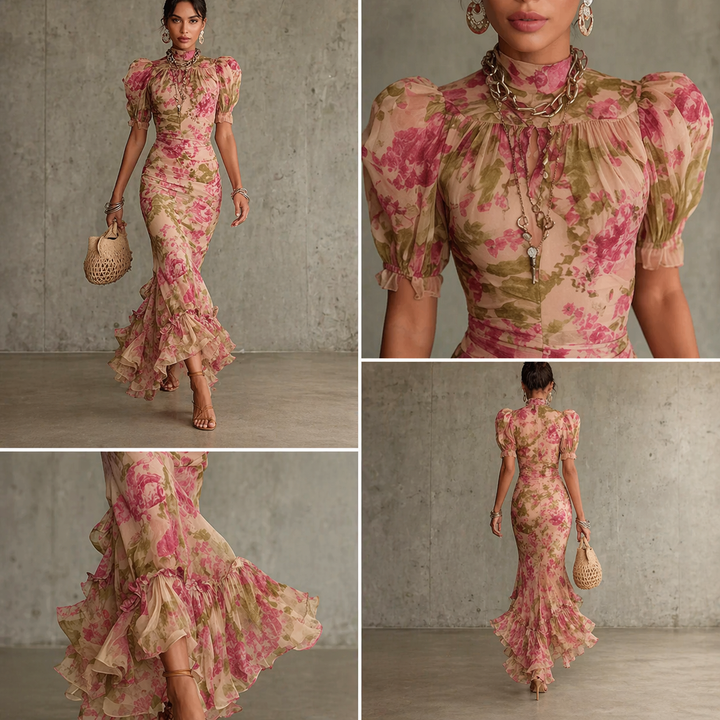SAE | Rose Maxi