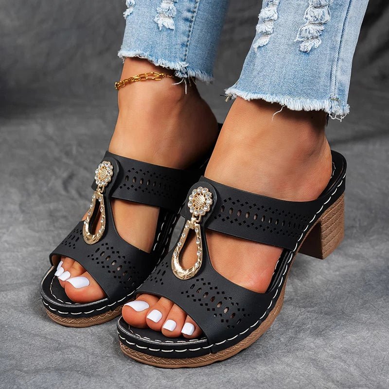 Emma | Comfort Sandals