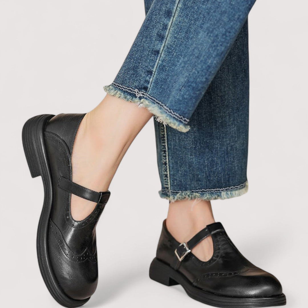Elisa | Elegant Comfort Heel