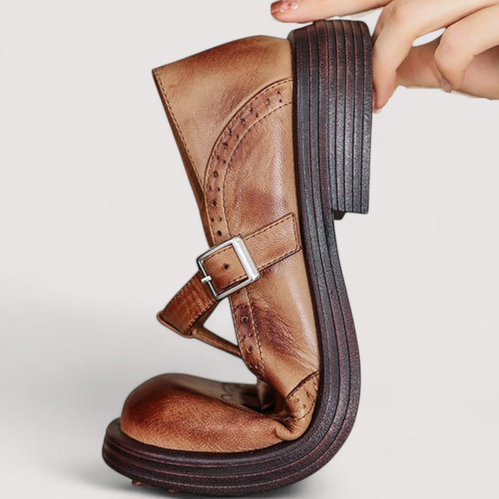Emma | Elegant Comfort Heel
