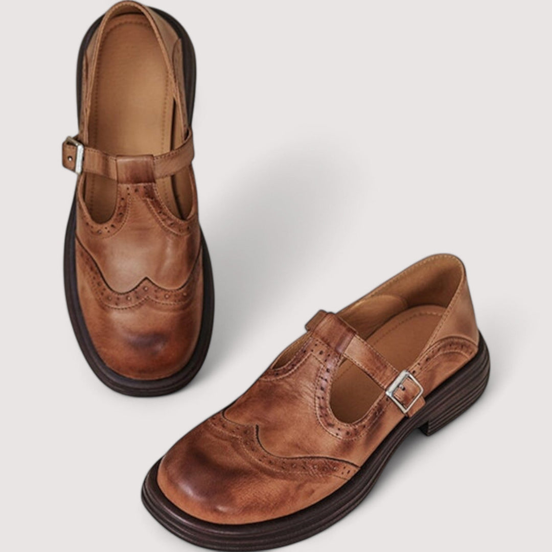 Emma | Elegant Comfort Heel