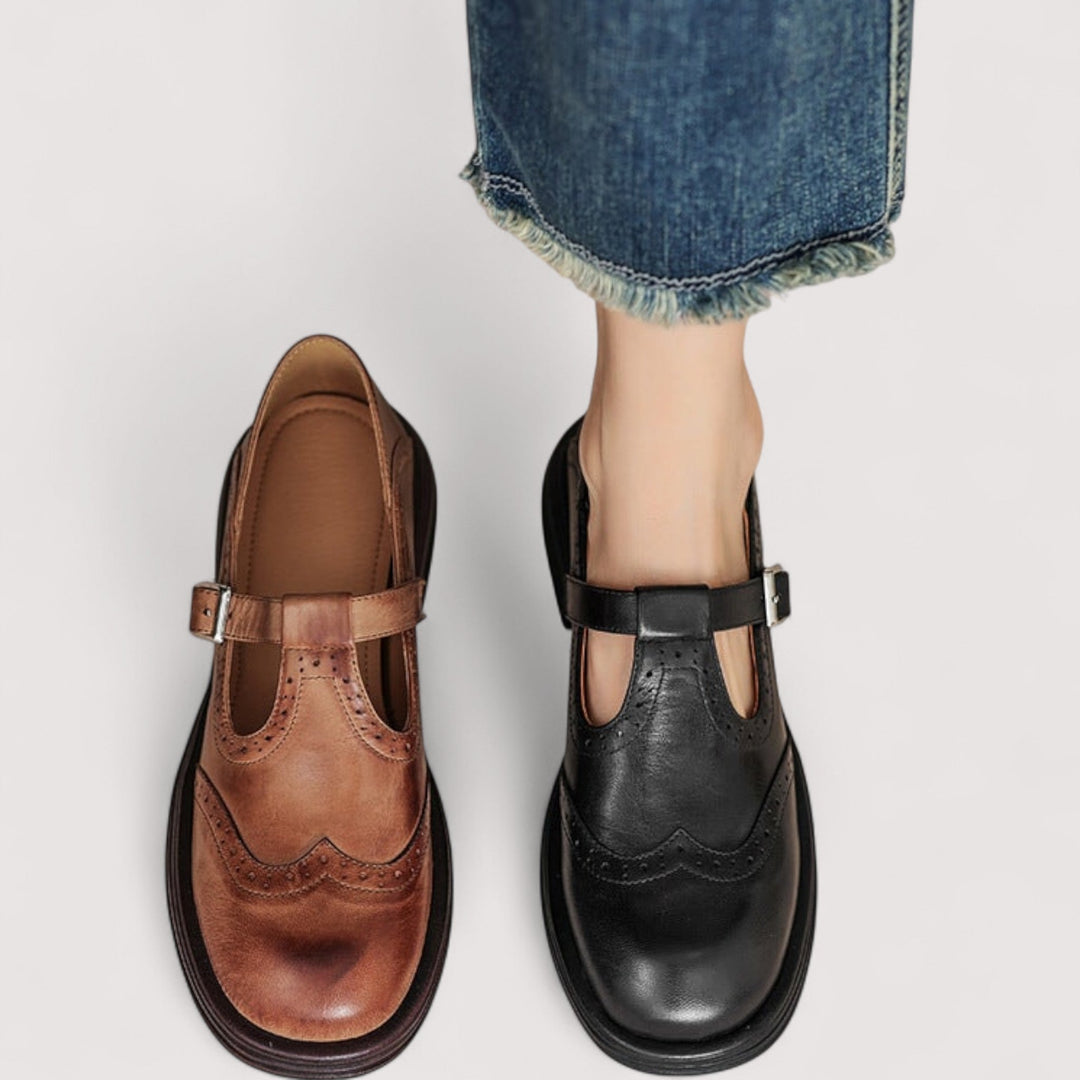 Emma | Elegant Comfort Heel