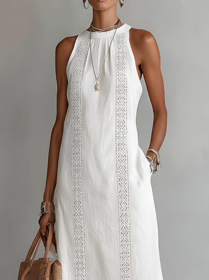 Jimena | Midi dress