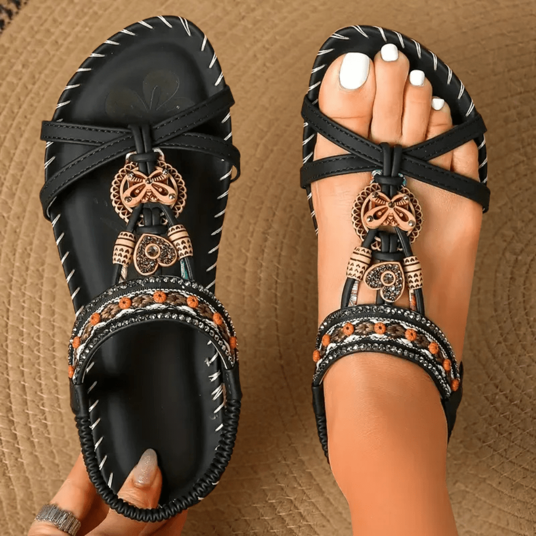 Ansley | Coastal Sandal