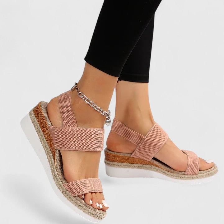 Ophelia | Coastal Sandal
